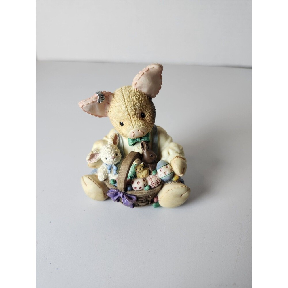 This Little Piggy Enesco "Easter Sure Is Su-eet"